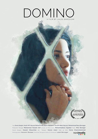Domino movie poster