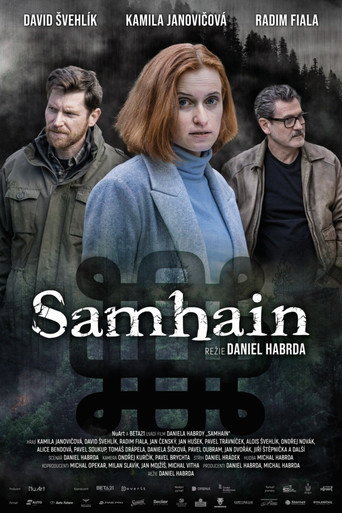 Samhain movie poster