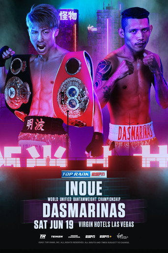 Naoya Inoue vs. Michael Dasmarinas movie poster