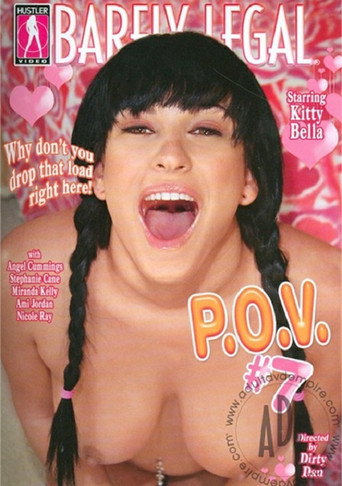 Barely Legal POV 7 movie poster