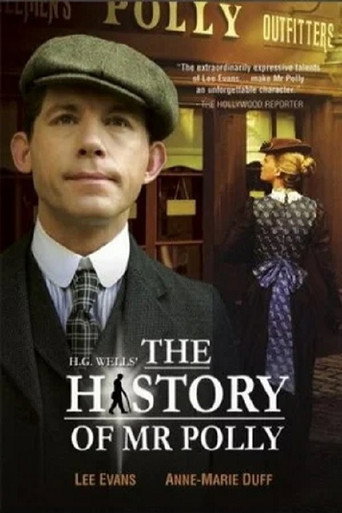 The History of Mr Polly movie poster