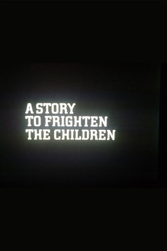 A Story to Frighten the Children movie poster