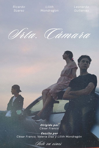 Srta. Cámara movie poster