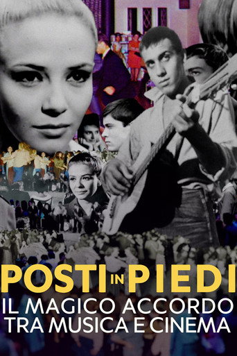Posti in piedi - Il magico accordo tra musica e cinema movie poster