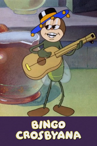 Bingo Crosbyana movie poster