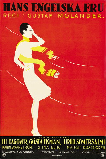 His English Wife movie poster