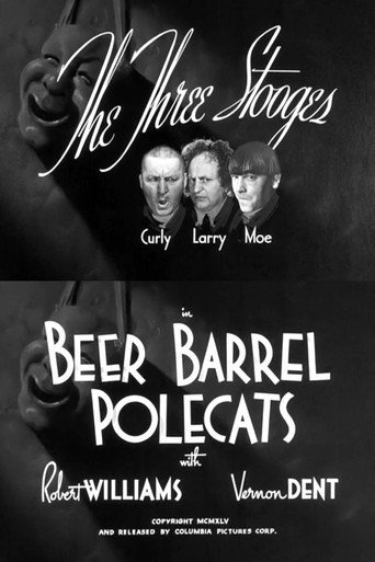 Beer Barrel Polecats movie poster
