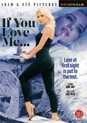 If You Love Me... movie poster