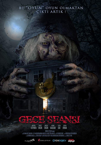 Gece Seansı movie poster