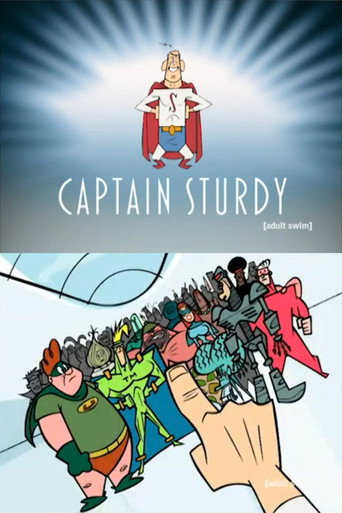 Captain Sturdy: The Originals movie poster