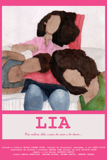 Lia movie poster