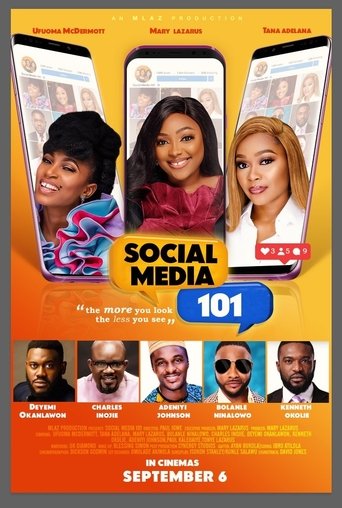 Social Media 101 movie poster