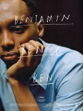 Benjamin, Benny, Ben movie poster