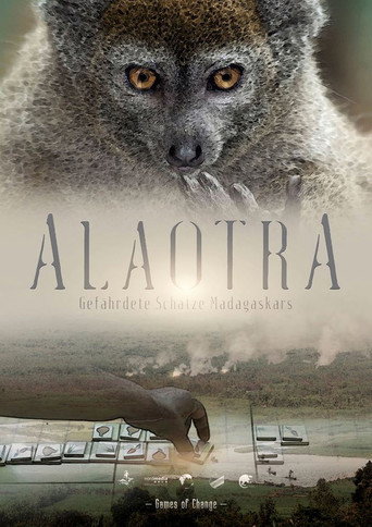 Alaotra: Endangered Treasures of Madagascar movie poster