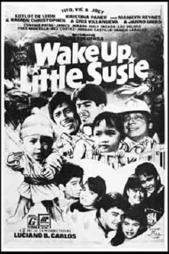 Wake Up Little Susie movie poster