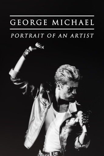 George Michael: Portrait of an Artist movie poster