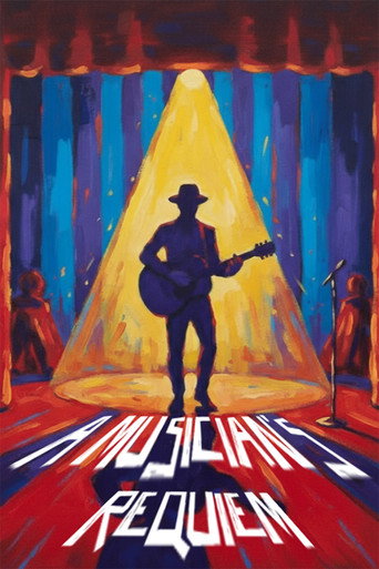A Musician's Requiem movie poster