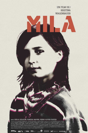 Mila movie poster