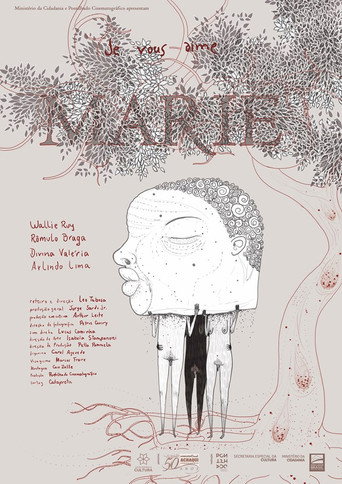 Marie movie poster