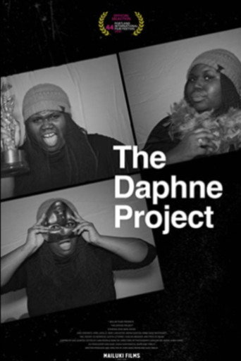 The Daphne Project movie poster