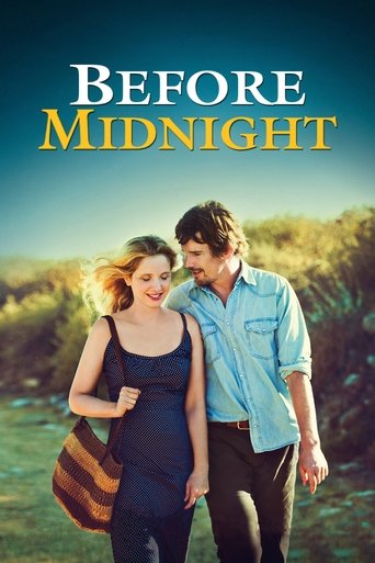 Before Midnight movie poster