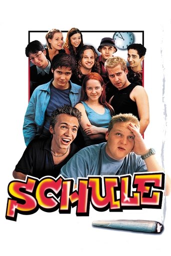 No More School movie poster