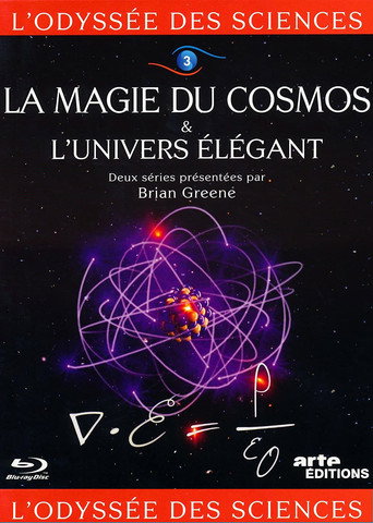 La magie du cosmos et l'univers élégant movie poster