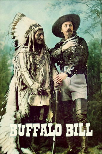 Buffalo Bill movie poster