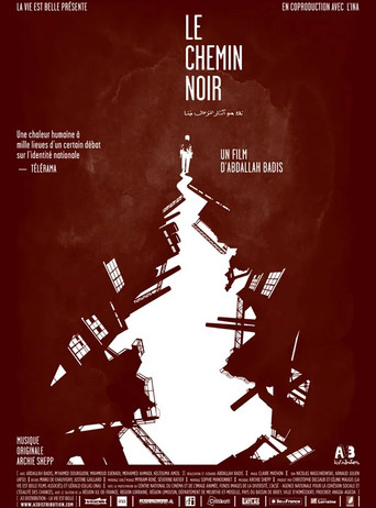 Le chemin noir movie poster