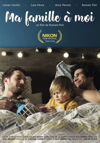 Ma famille à moi movie poster