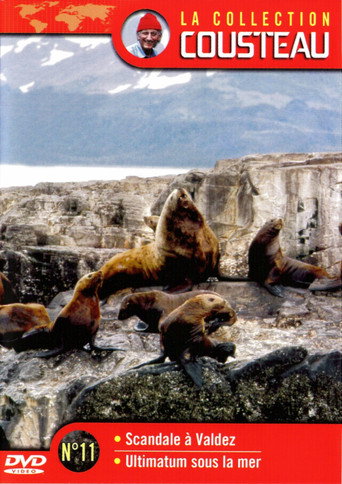 The Cousteau Collection N°11-1 | Scandal in Valdez movie poster