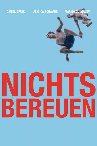 No Regrets movie poster