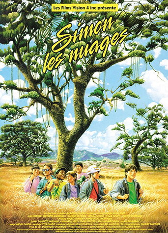 Simon and the Dreamhunters movie poster