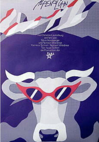 Alpenglühn movie poster