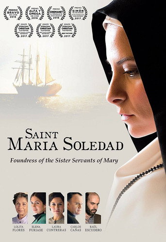 Saint Maria Soledad movie poster