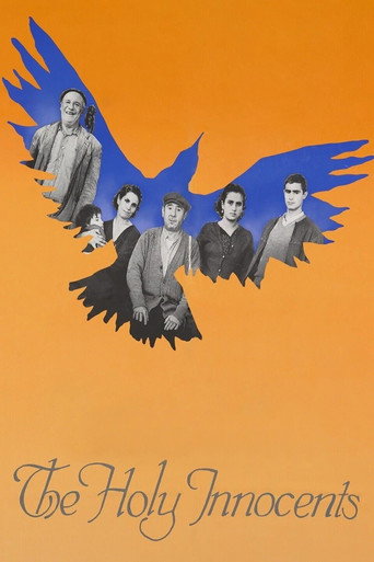 The Holy Innocents movie poster