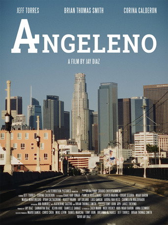 Angeleno movie poster