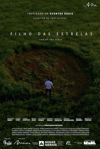Filho das Estrelas movie poster