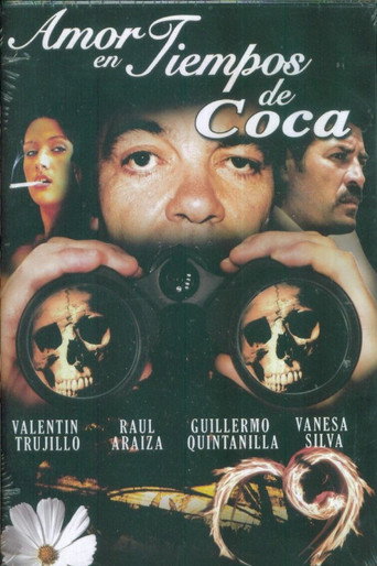 Amor en Tiempos de Coca movie poster