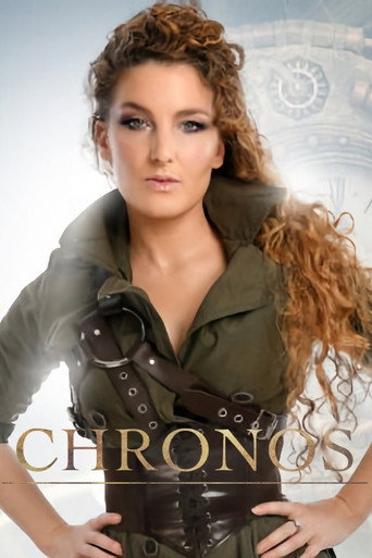 Alice Fraser: Chronos movie poster