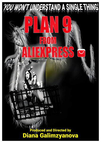 Plan 9 from Aliexpress movie poster