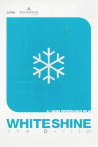 Whiteshine movie poster