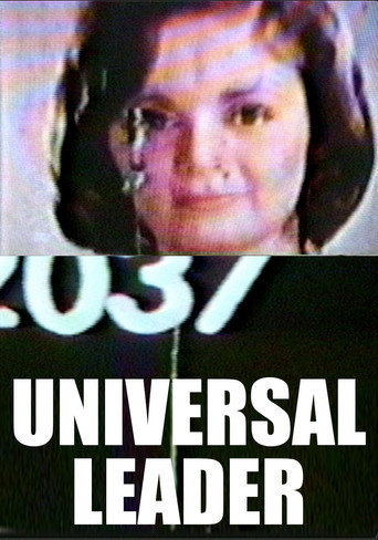 Universal Leader movie poster