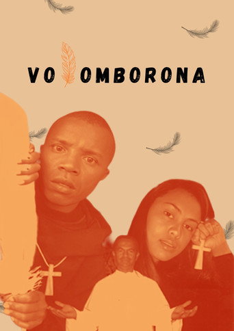 Volomborona movie poster