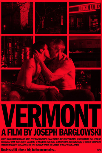 Vermont movie poster