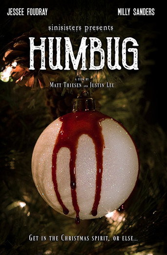 Humbug movie poster