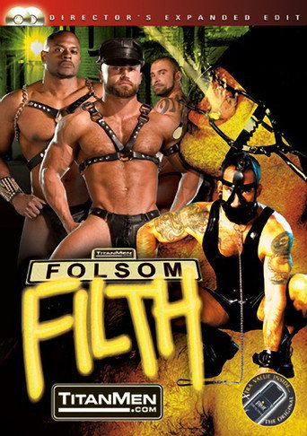 Folsom Filth movie poster