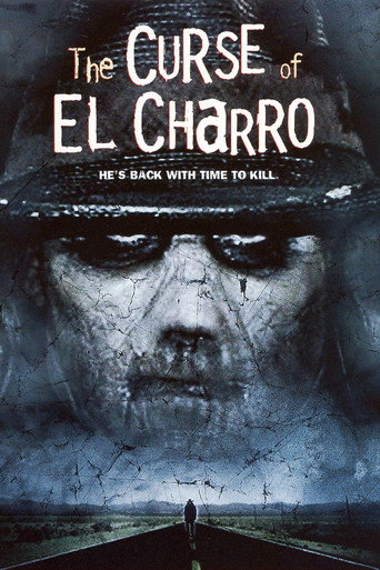 The Curse of El Charro movie poster