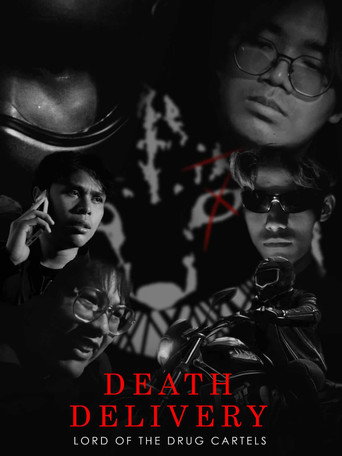 Death Delivery movie poster