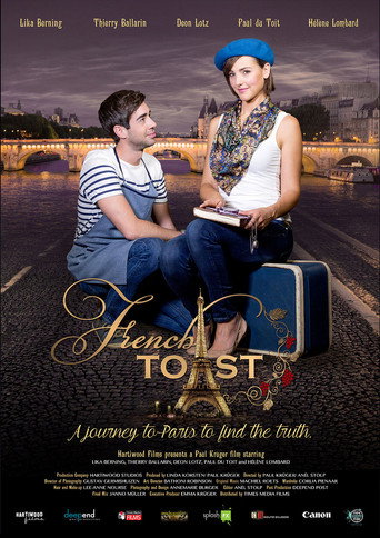 French Toast movie poster